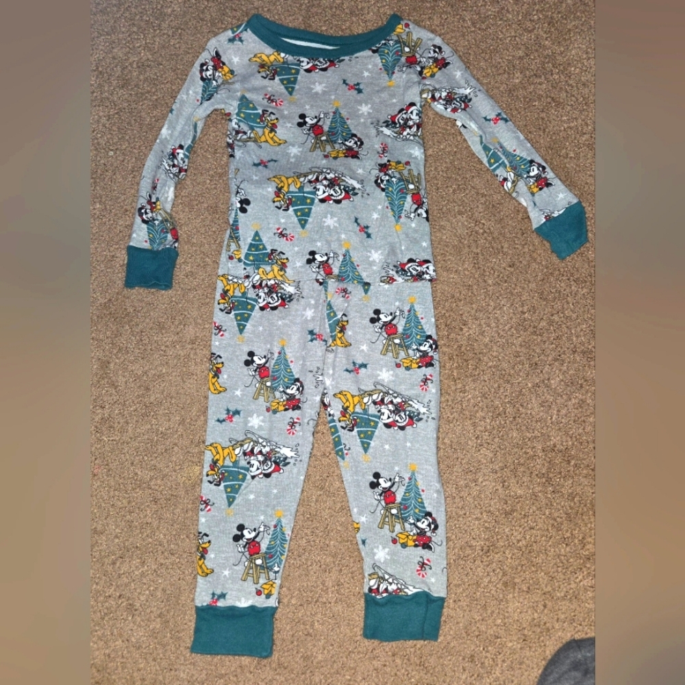 Christmas pajamas
